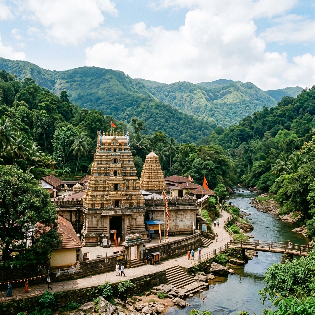 Mookambika Tour