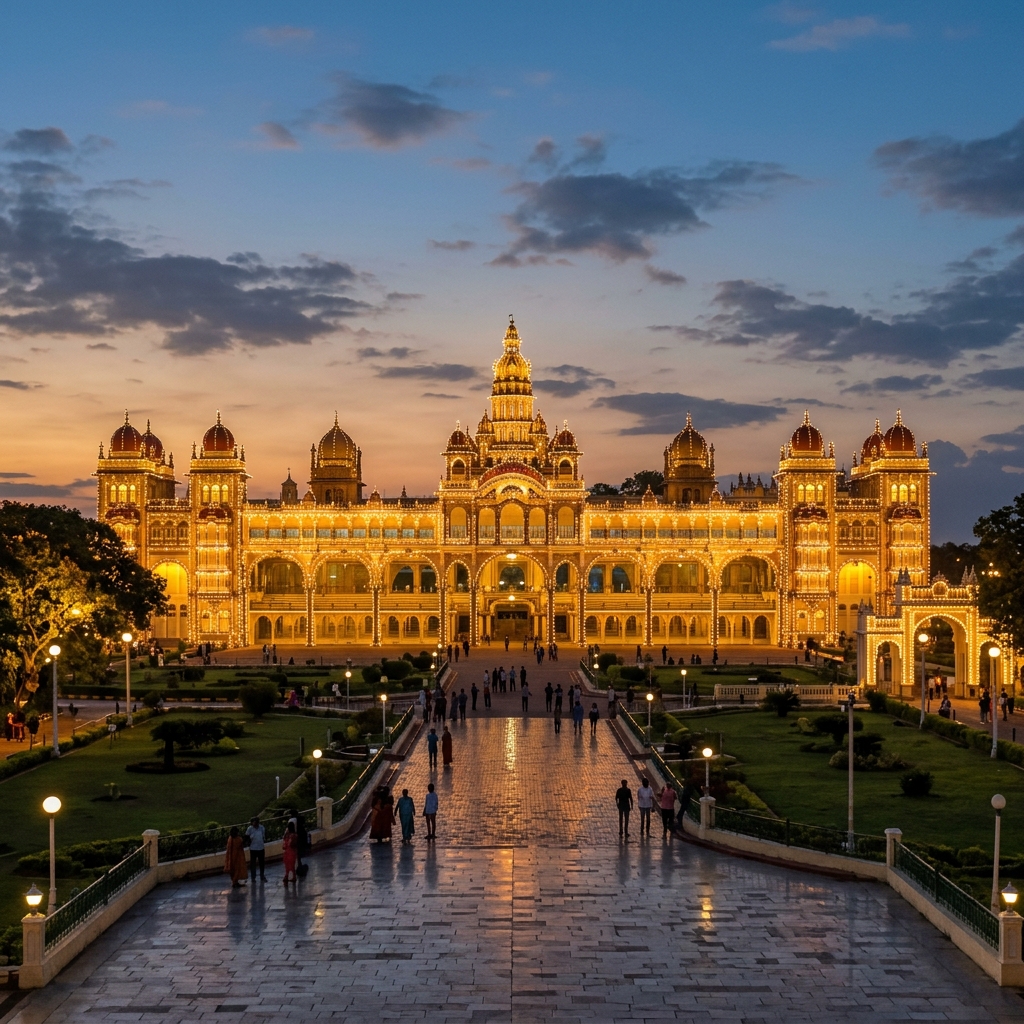 Mysore – Bengaluru Tour