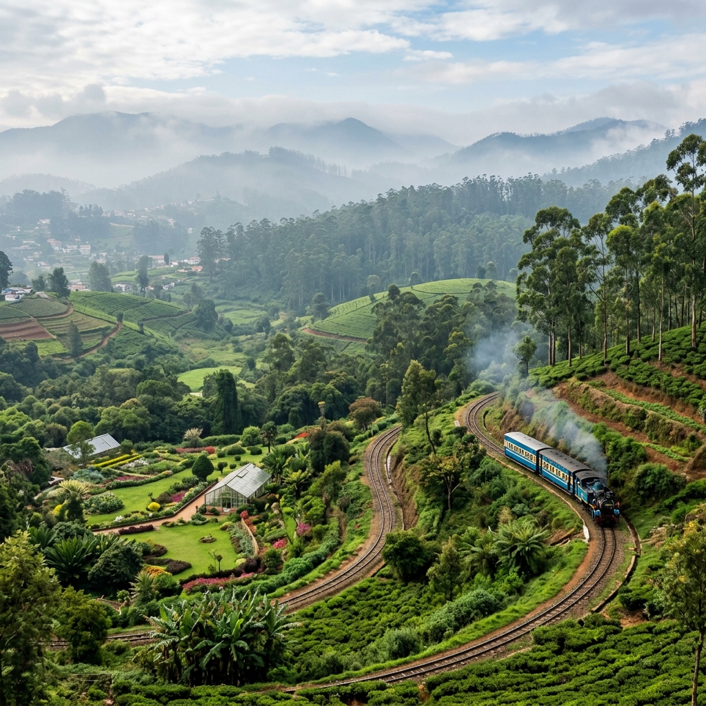 Ooty Tour